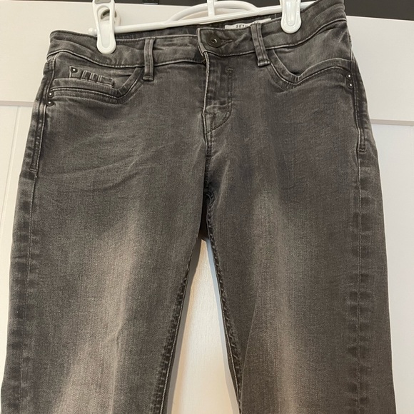 E D C skinny jeans sz 25 - Picture 2 of 3